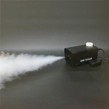 Load image into Gallery viewer, Smoke Machine/Mini Remote Fogger Ejector/Home Party Stage DJ Fog Machine/400W Smoke Thrower/Disco Wedding Portable Fog Thrower
