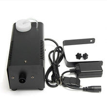 Load image into Gallery viewer, Smoke Machine/Mini Remote Fogger Ejector/Home Party Stage DJ Fog Machine/400W Smoke Thrower/Disco Wedding Portable Fog Thrower
